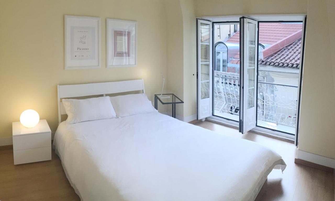 Room I - Atalaia - Bairro Alto Lisbon Exterior photo